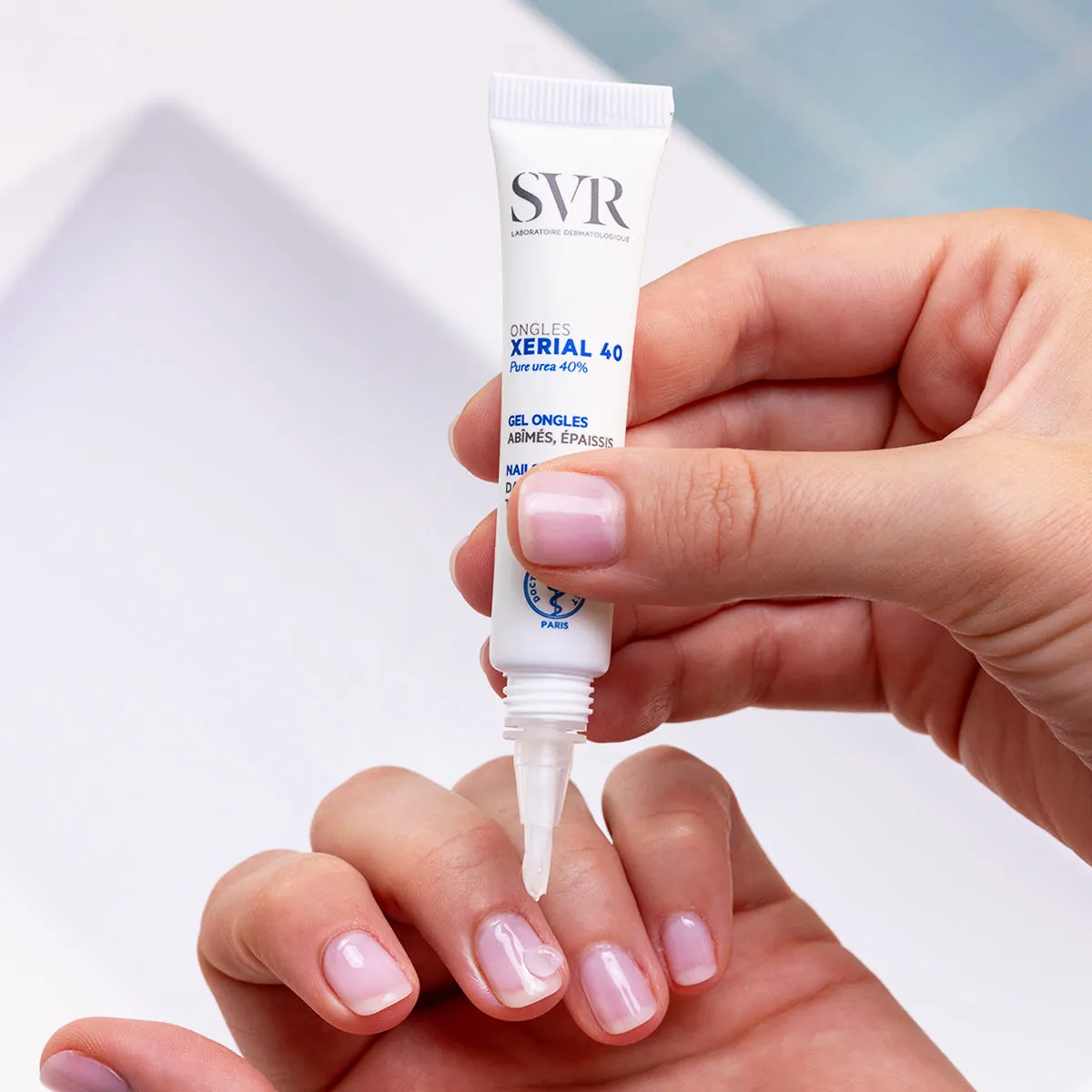 SVR Xerial 40 Ongles nagelgel 10ml