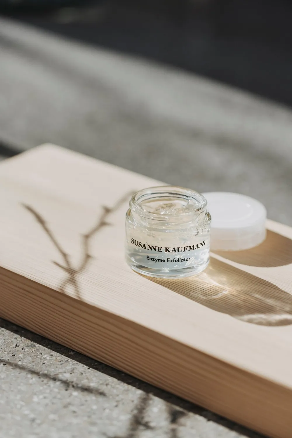 Susanne Kaufmann Enzyme Exfoliator enzympeeling 50ml glow