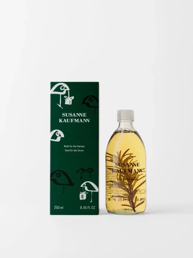 Susanne Kaufmann For the Senses badolja 250 ml rosmarin