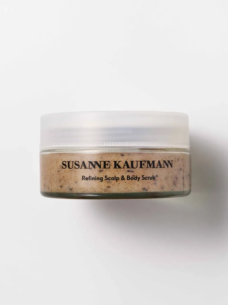 Susanne Kaufmann Scrub kroppsskrubb 200 ml aprikos