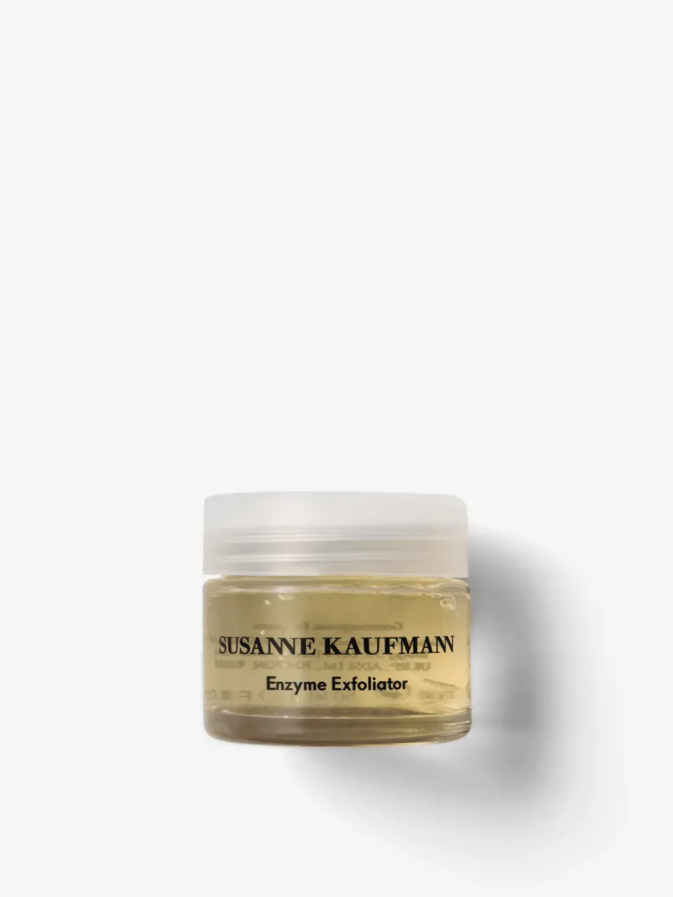 Susanne Kaufmann Enzyme Exfoliator enzympeeling 50ml glow