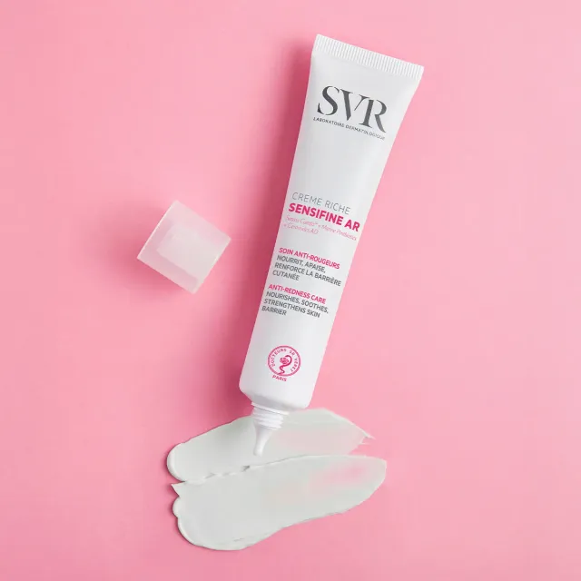 SVR Sensifine AR Creme Riche ansiktskräm 40 ml mot rodnad