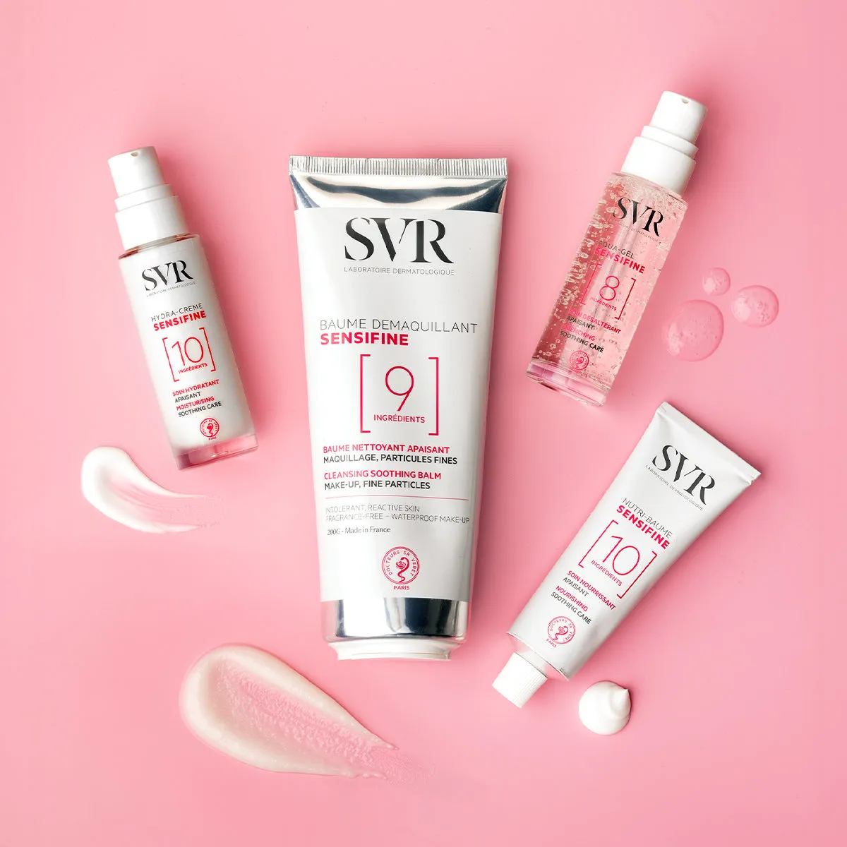 SVR Sensifine Hydra fuktkräm 40 ml känslig hud