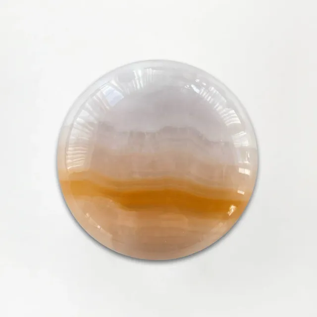 COOHÉ Onyx Multi Mini lampa sunset orange USB