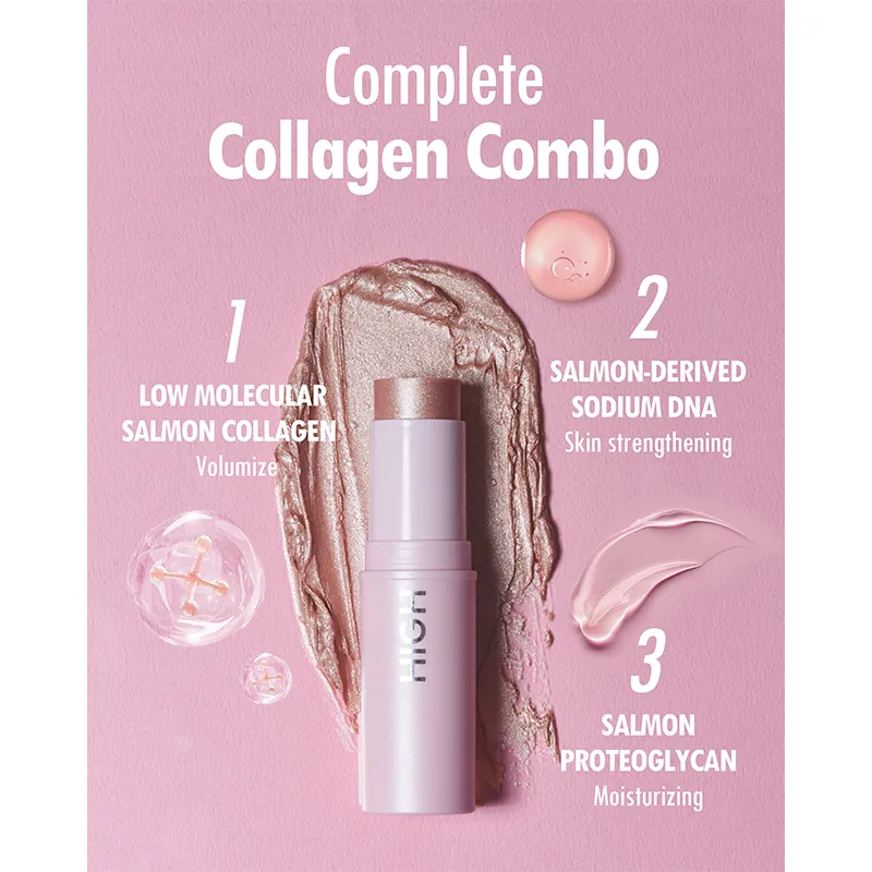 KAHI Highlighter Balm Stick shimmerstick lyster
