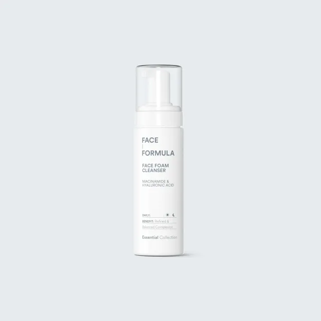 Face Formula Face Foam Cleanser ansiktsskum 150 ml mild