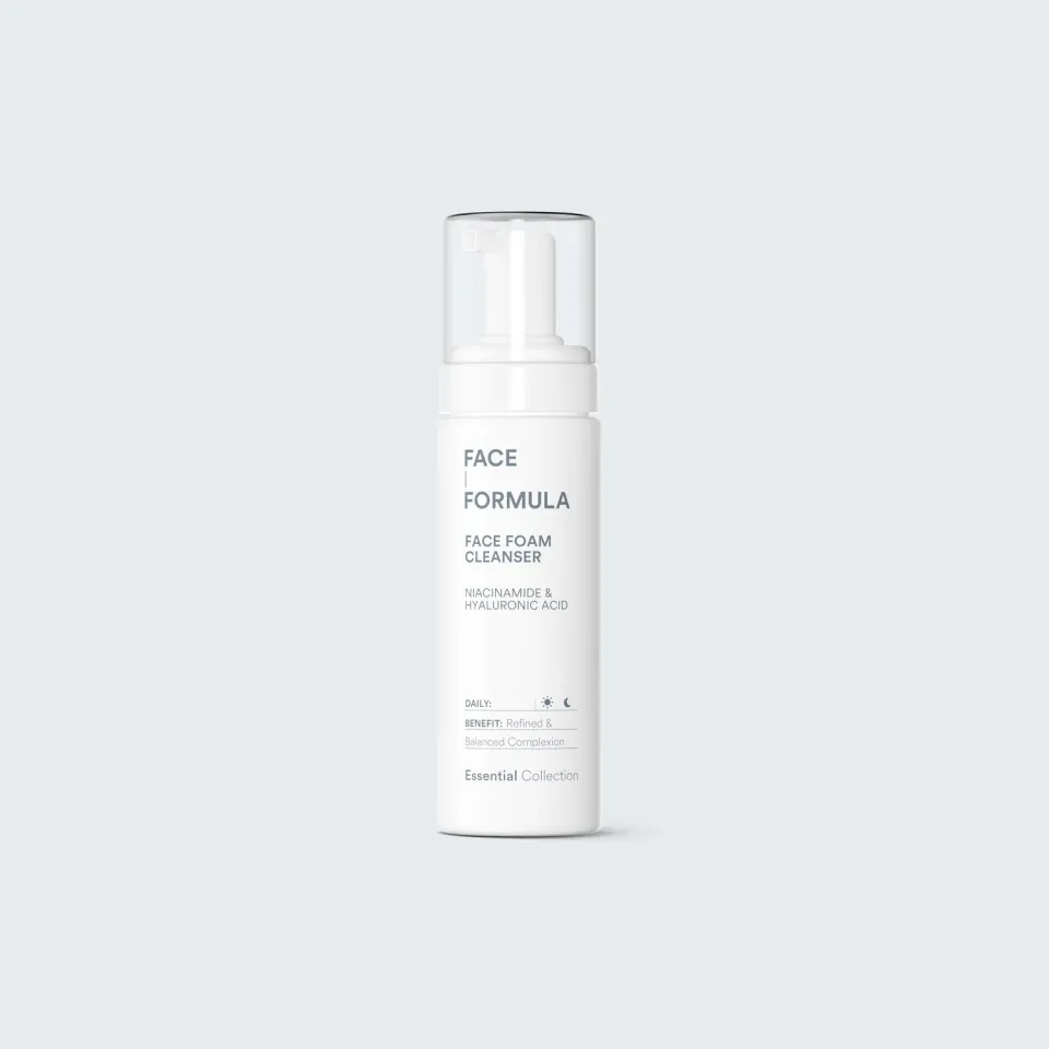 Face Formula Face Foam Cleanser ansiktsskum 150 ml mild