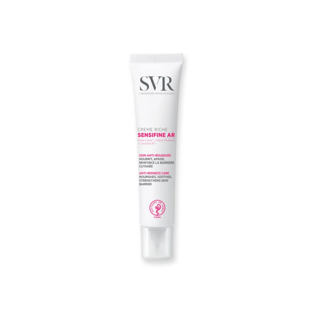 SVR Sensifine AR Creme Riche ansiktskräm 40 ml mot rodnad