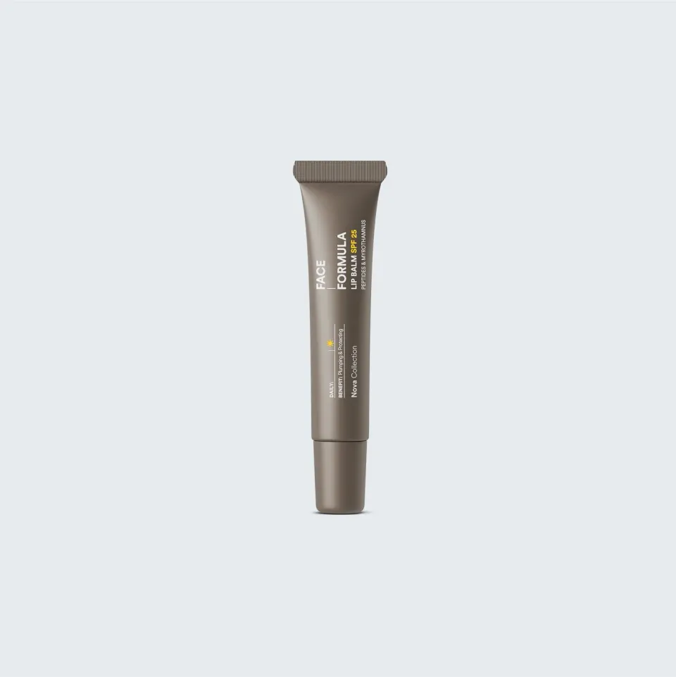 Face Formula läppbalsam SPF25 10 ml solskydd