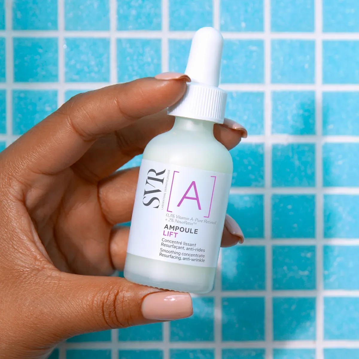 SVR A Ampoule Lift serum 30 ml A-vitamin