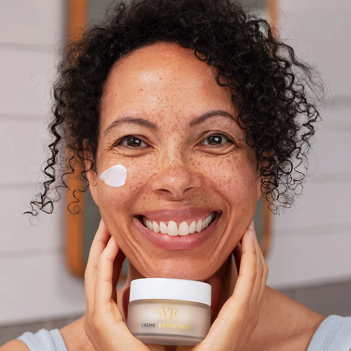 SVR Densitium Creme ansiktskräm 50ml fasthet