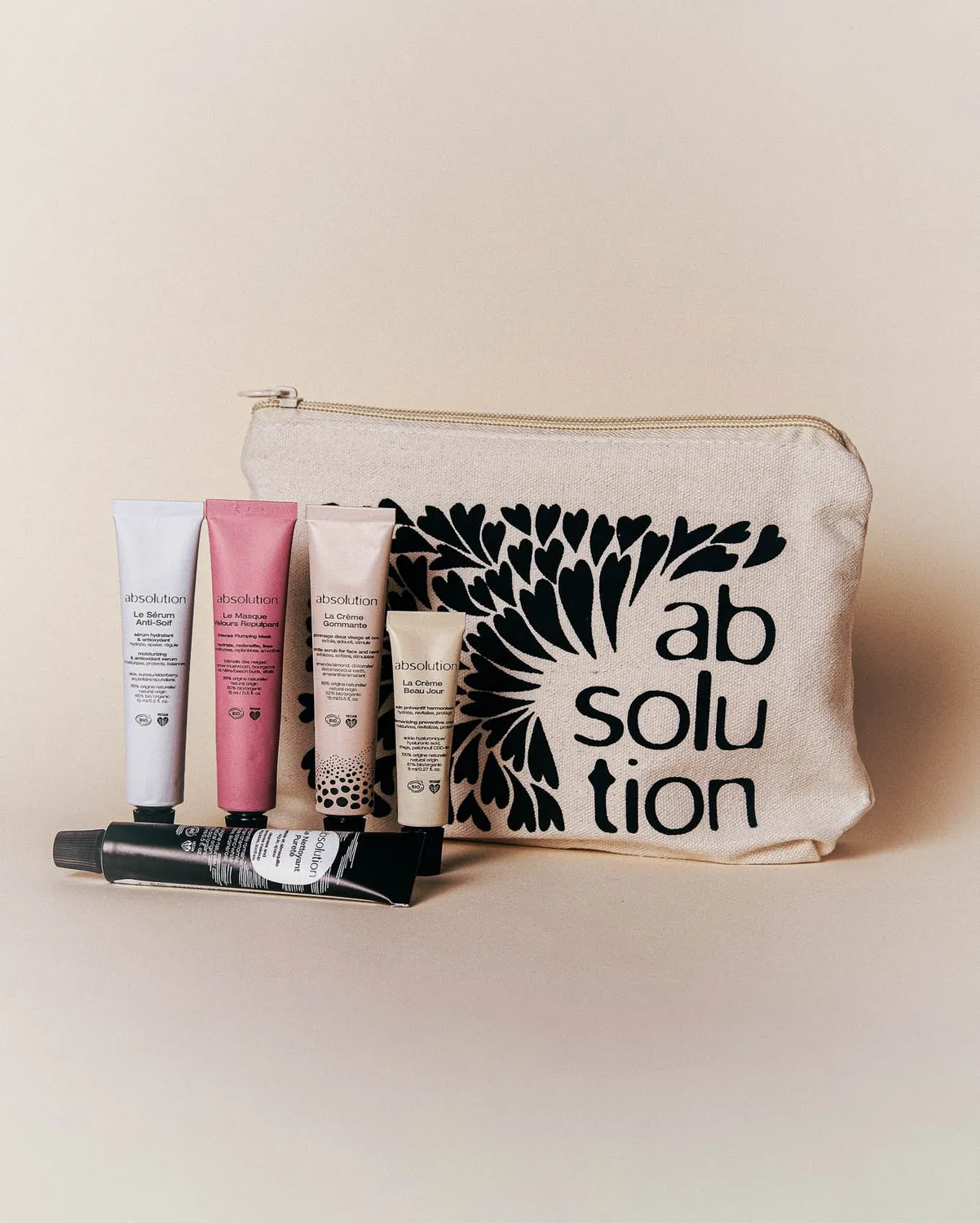 Absolution My Best Beauty Friends hudvårdsset 5 delar
