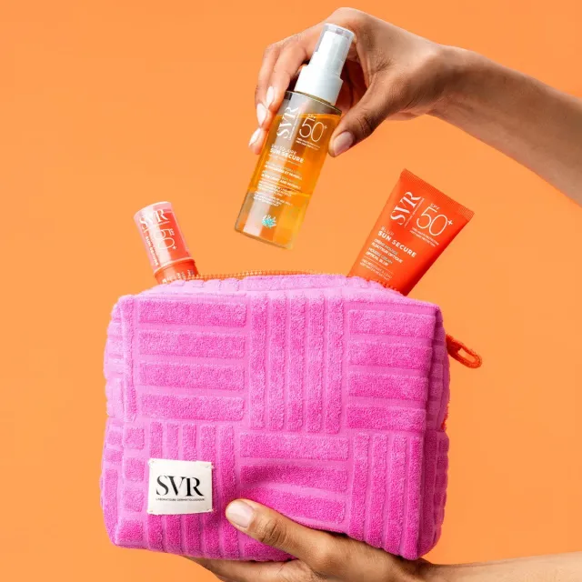 SVR Sun Secure reseset solskydd kropp ansikte