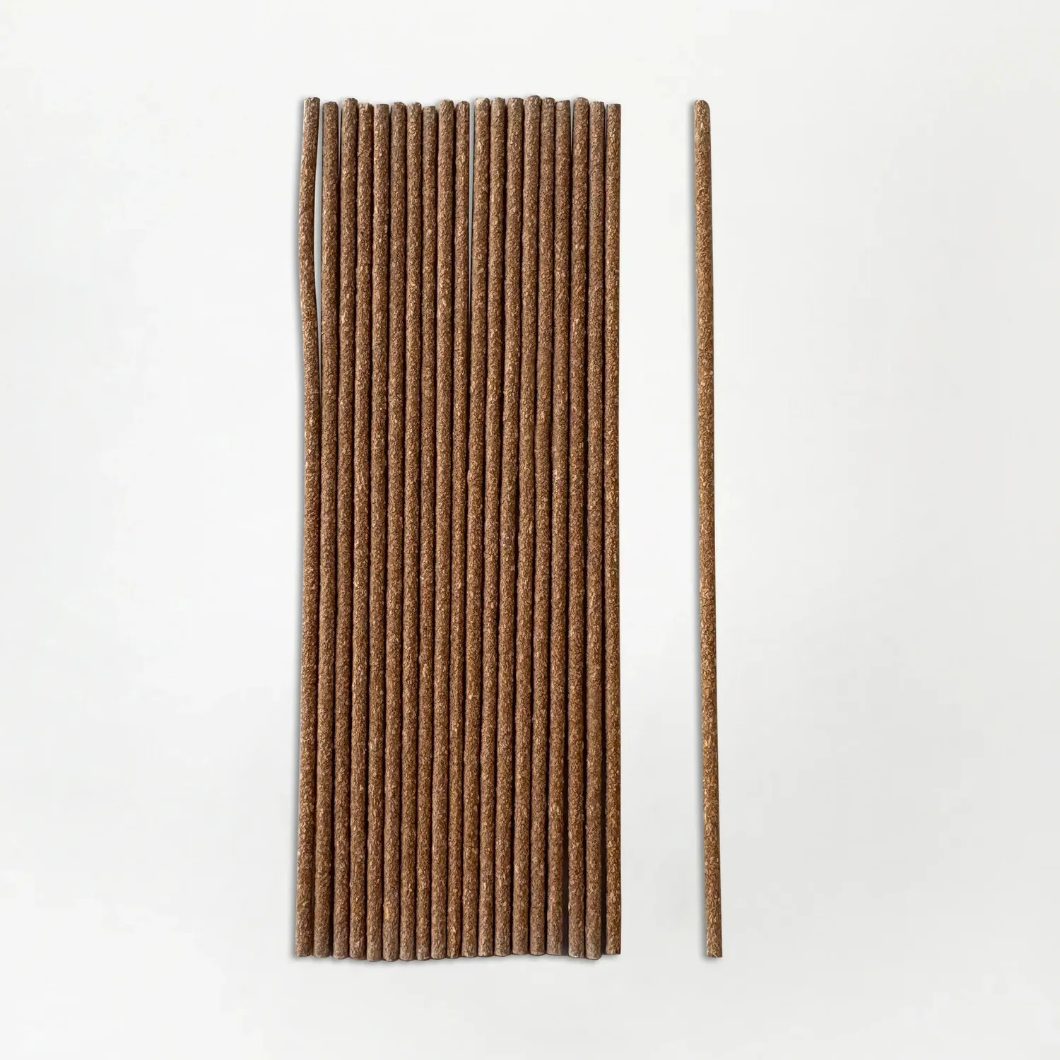 COOHÉ Palo Santo rökelsespinnar träiga 20-pack
