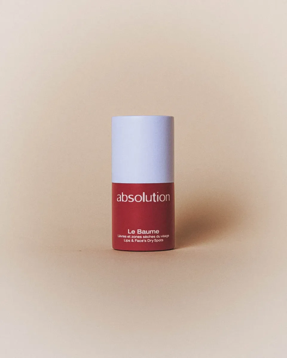 Absolution Le Baume läppbalsam närande bio