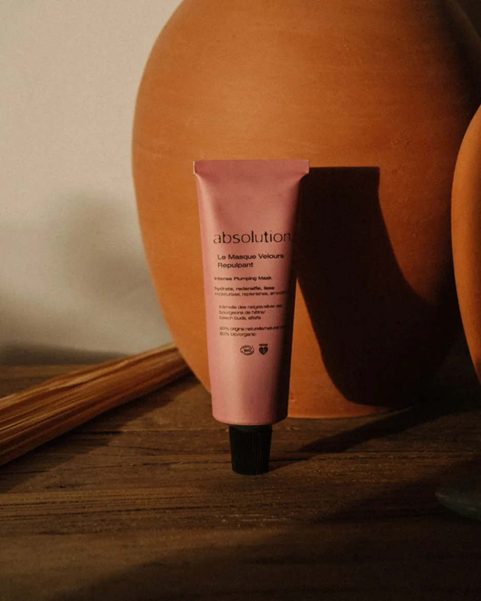 Absolution Le Masque Velours Repulpant ansiktsmask 10 min