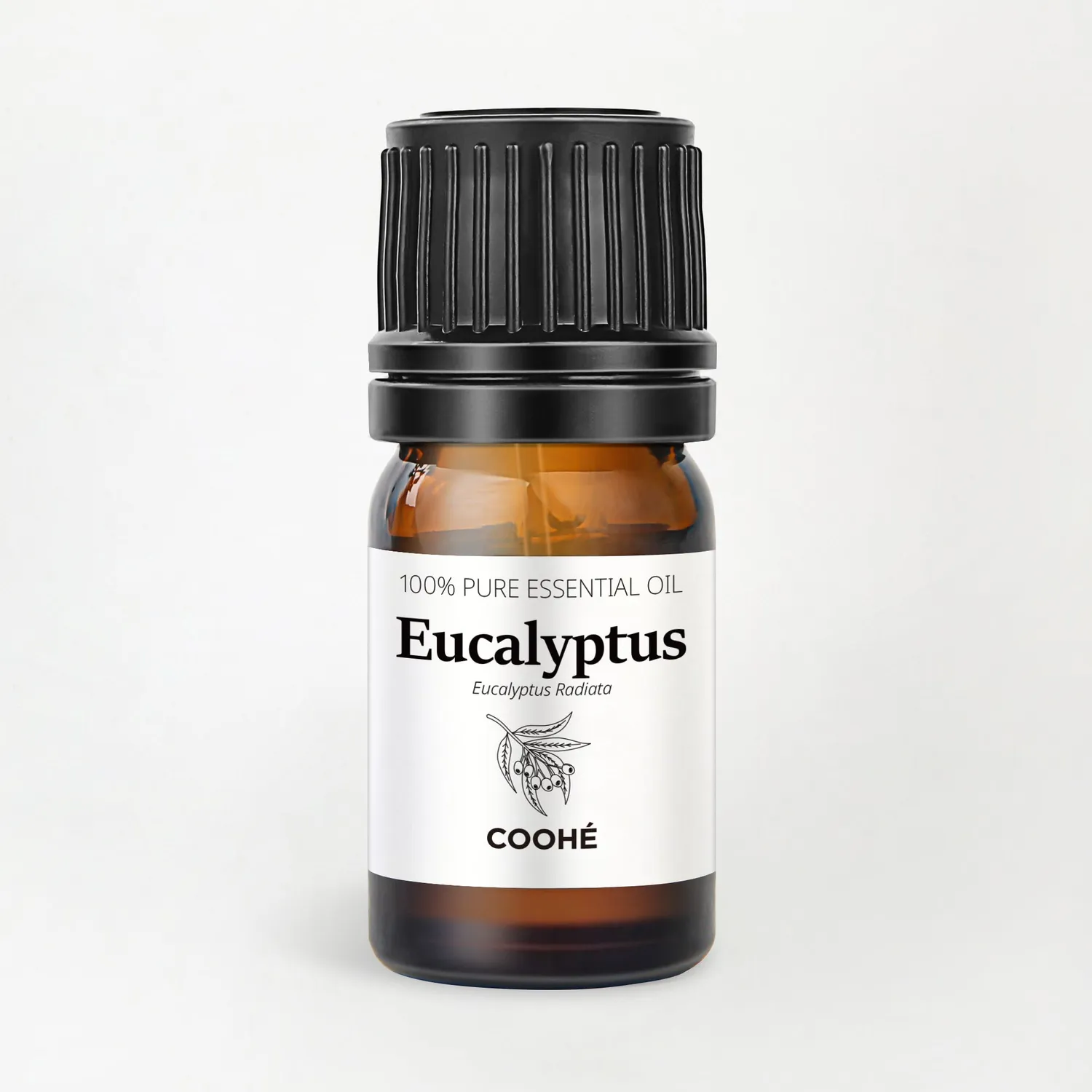 COOHÉ 24 Essential Oils eterisk olja ren