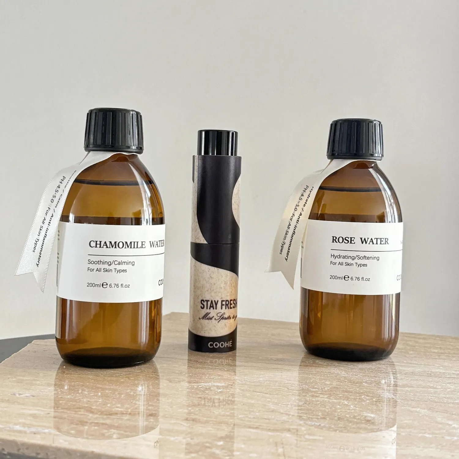 COOHÉ Stay Fresh mistflaska 20 ml toner