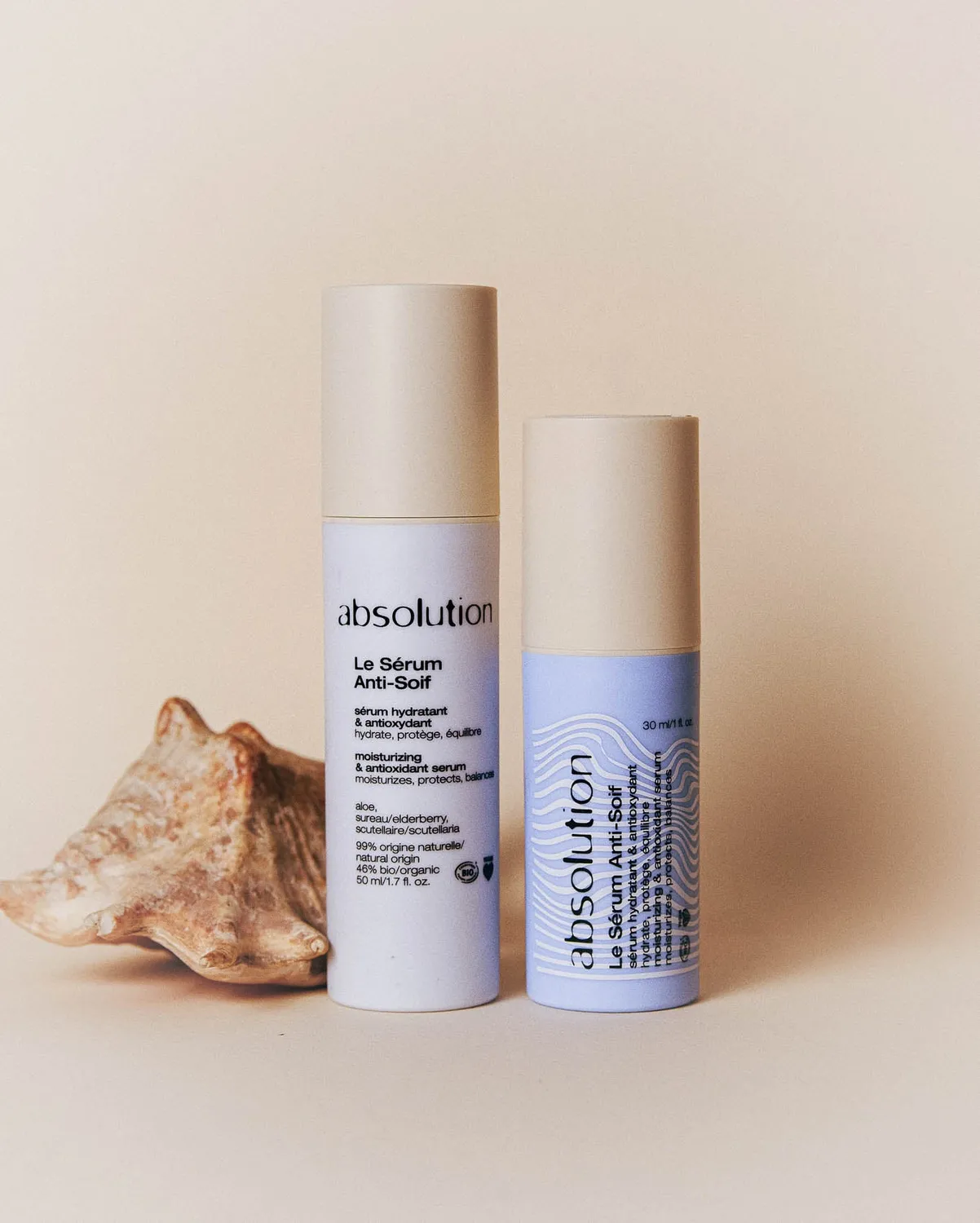 Absolution Le Sérum Anti-Soif serum torr hud