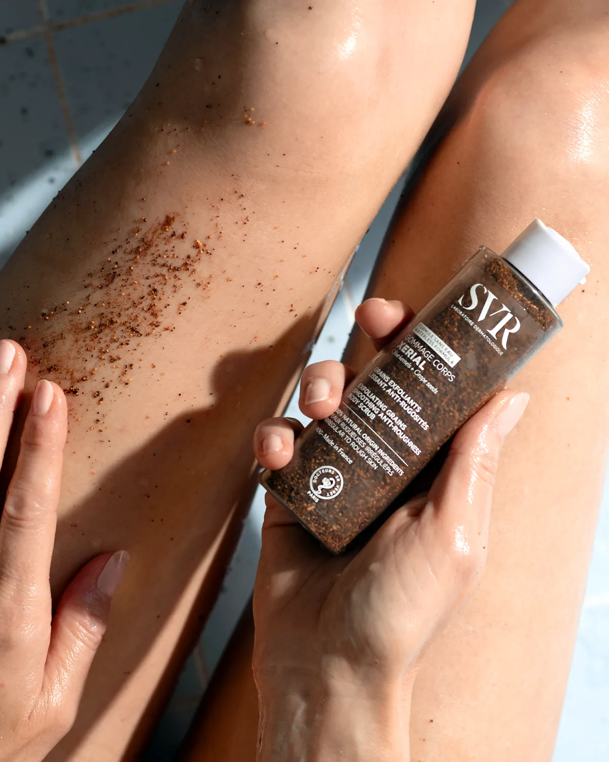SVR Xerial Gommage bodyscrub 100g kornpeeling