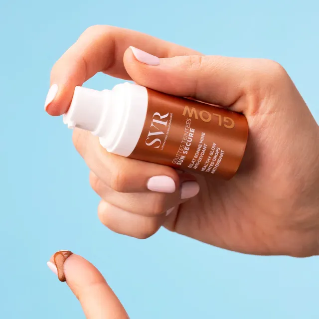 SVR Sun Secure Gouttes Teintées droppar 15ml tonade