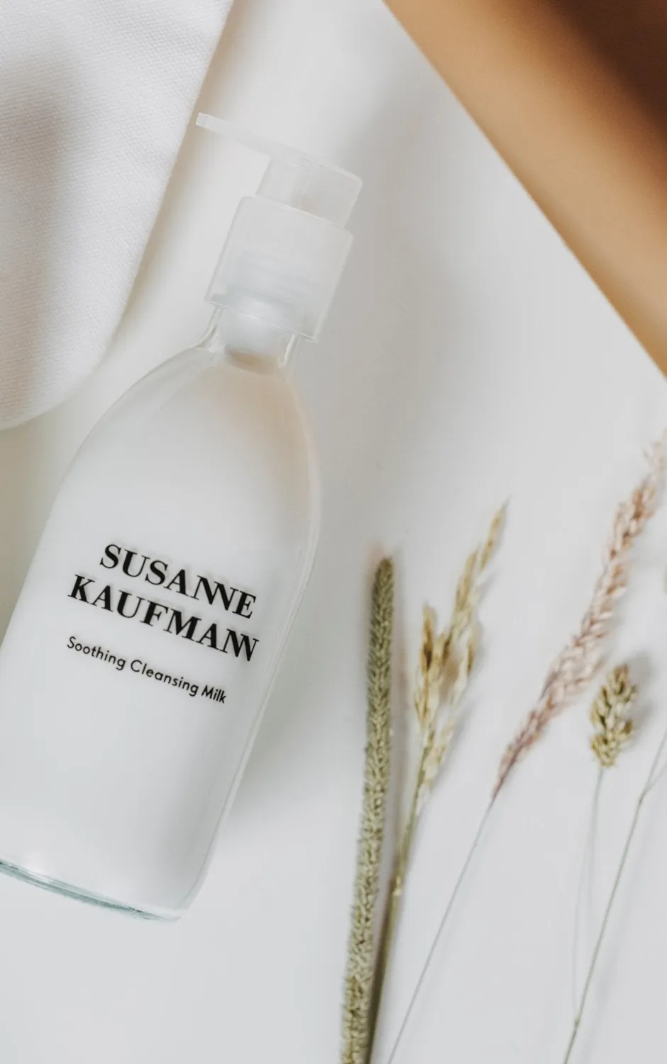 Susanne Kaufmann Soothing Cleansing Milk rengöringsmjölk 100ml lugnande