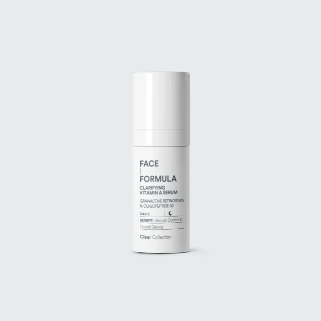 Face Formula Clarifying vitamin A serum 30 ml