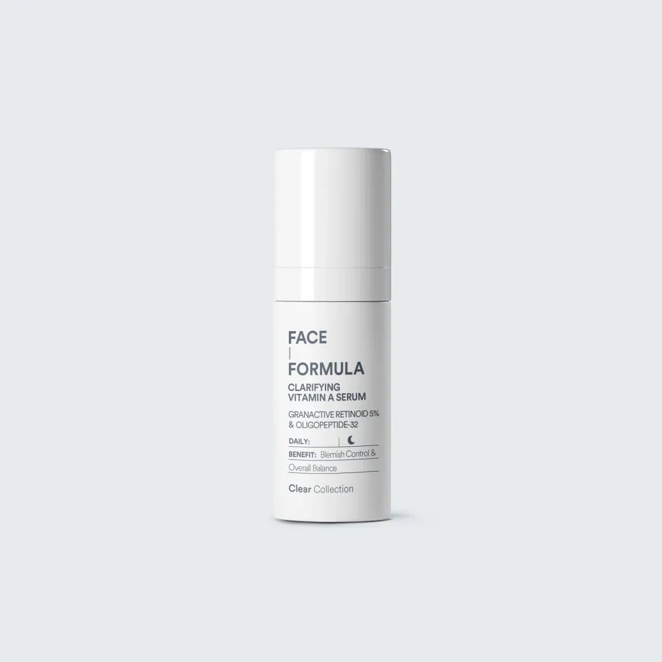 Face Formula Clarifying vitamin A serum 30 ml