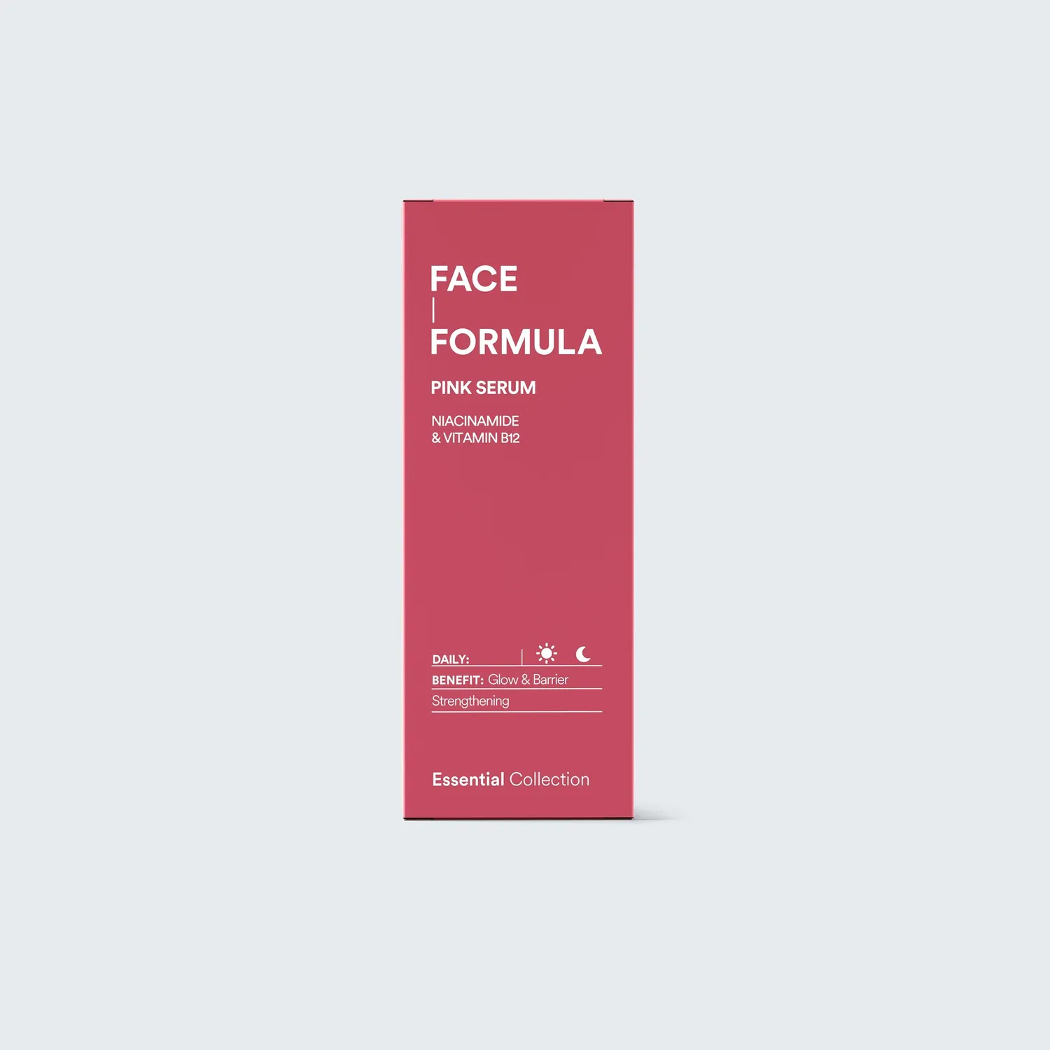 Face Formula Pink Serum ansiktsserum 30 ml återfuktande