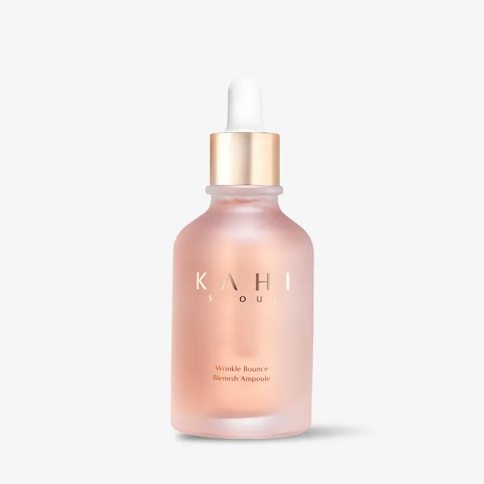 KAHI Blemish Ampoule serum oren hud lugnande
