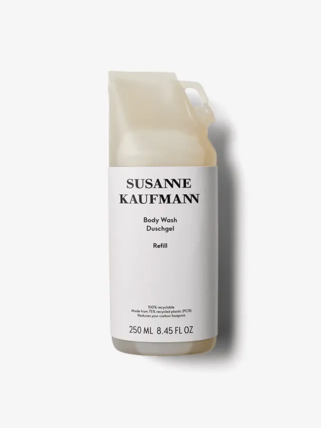 Susanne Kaufmann Body Wash Refill duschtvål 250 ml barrdoft
