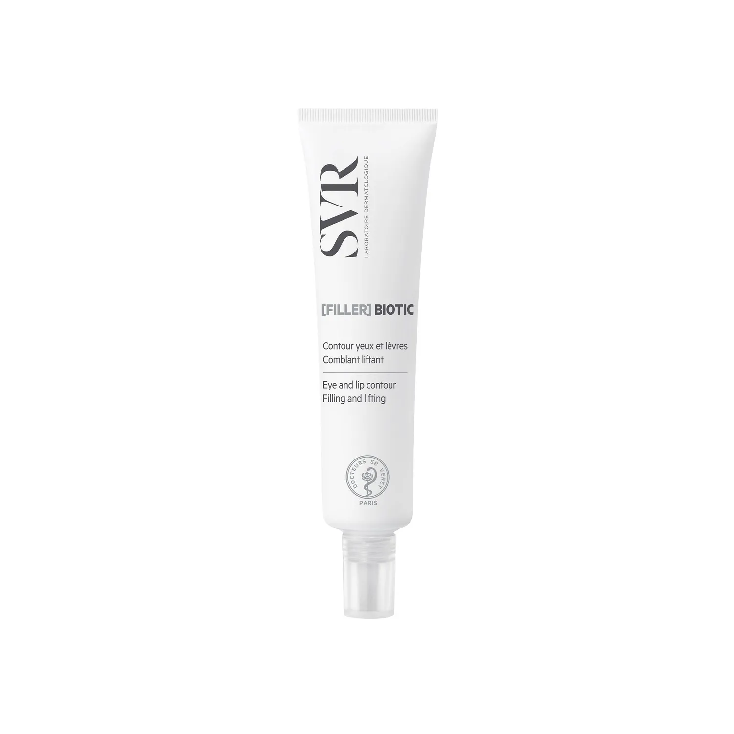 SVR Filler Biotic ögonkräm 15 ml utslätande