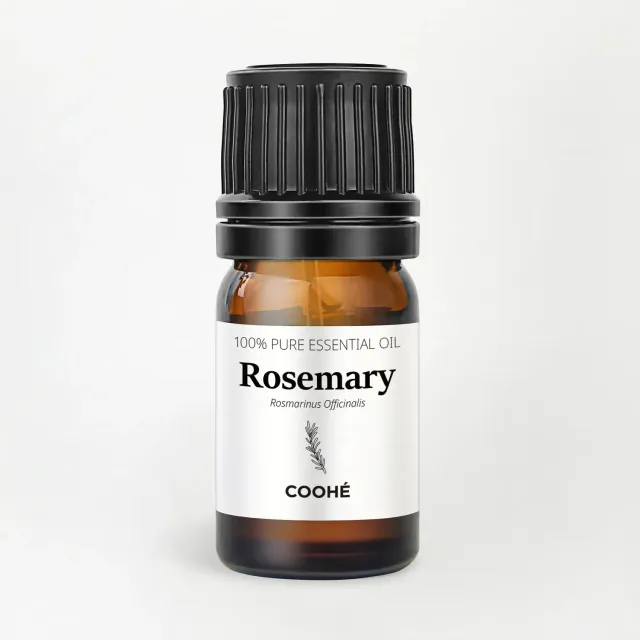 COOHÉ Rosemary eterisk olja 5 ml rosmarin
