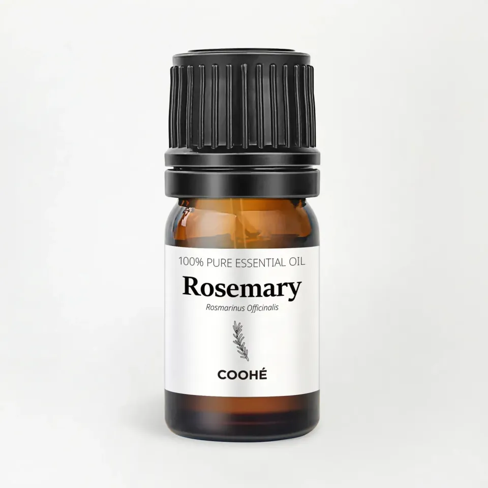 COOHÉ Rosemary eterisk olja 5 ml rosmarin