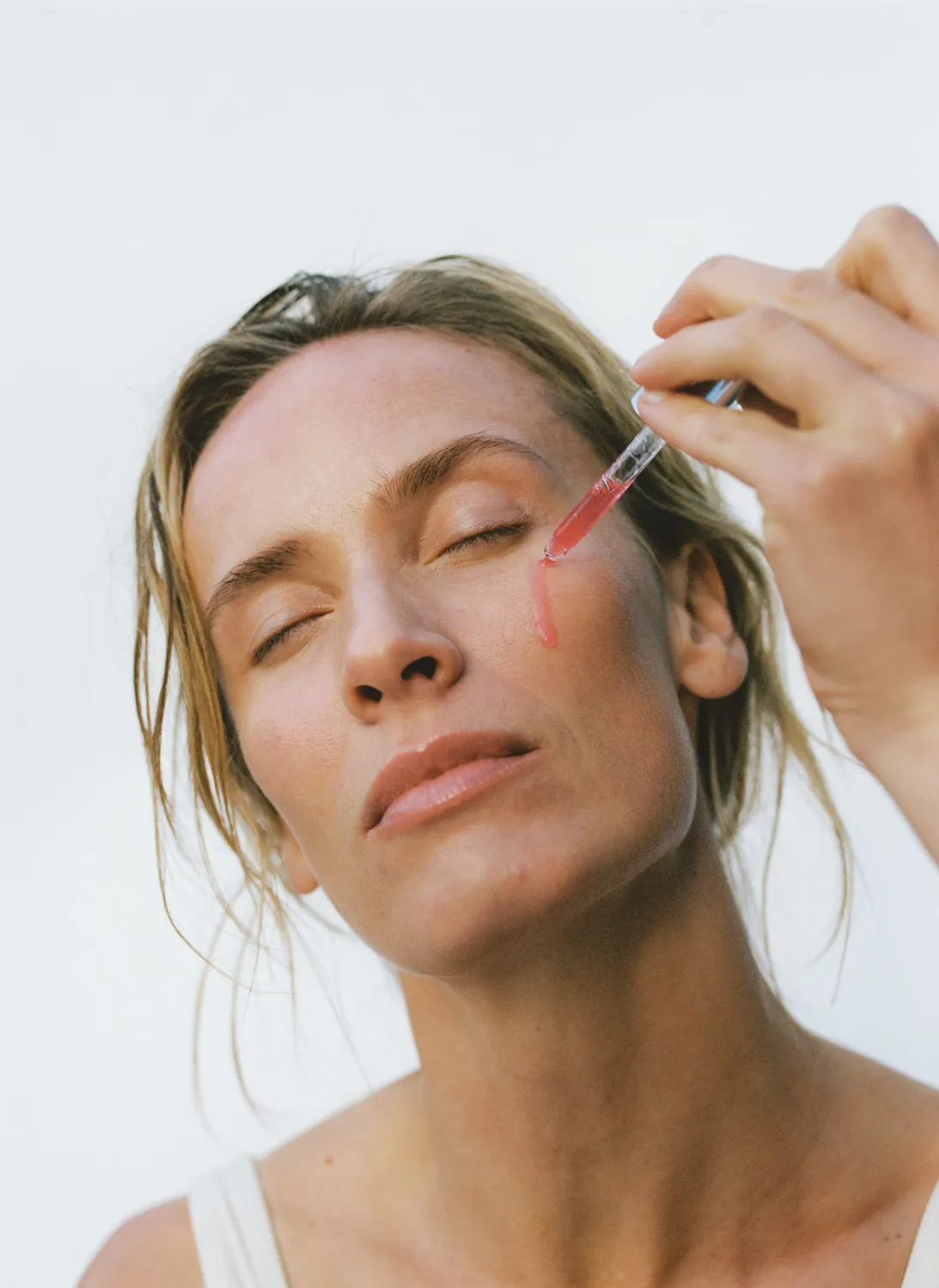 Face Formula Pink Serum ansiktsserum 30 ml återfuktande
