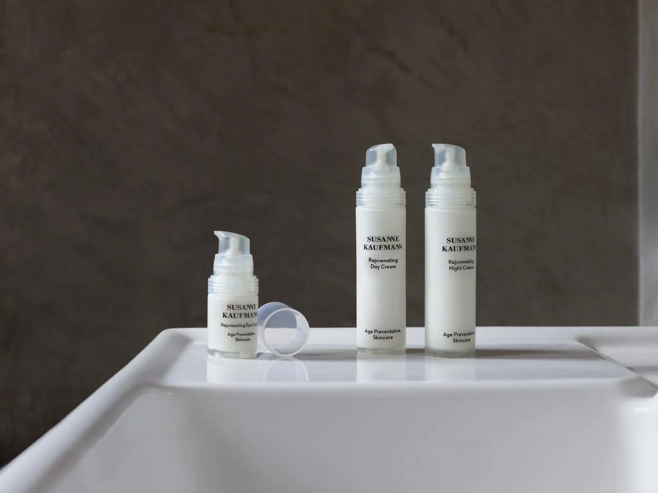 Susanne Kaufmann Rejuvenating Eye Cream ögonkräm 15ml