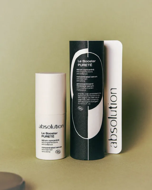 Absolution Le Booster Pureté serum mot orenheter 30 ml