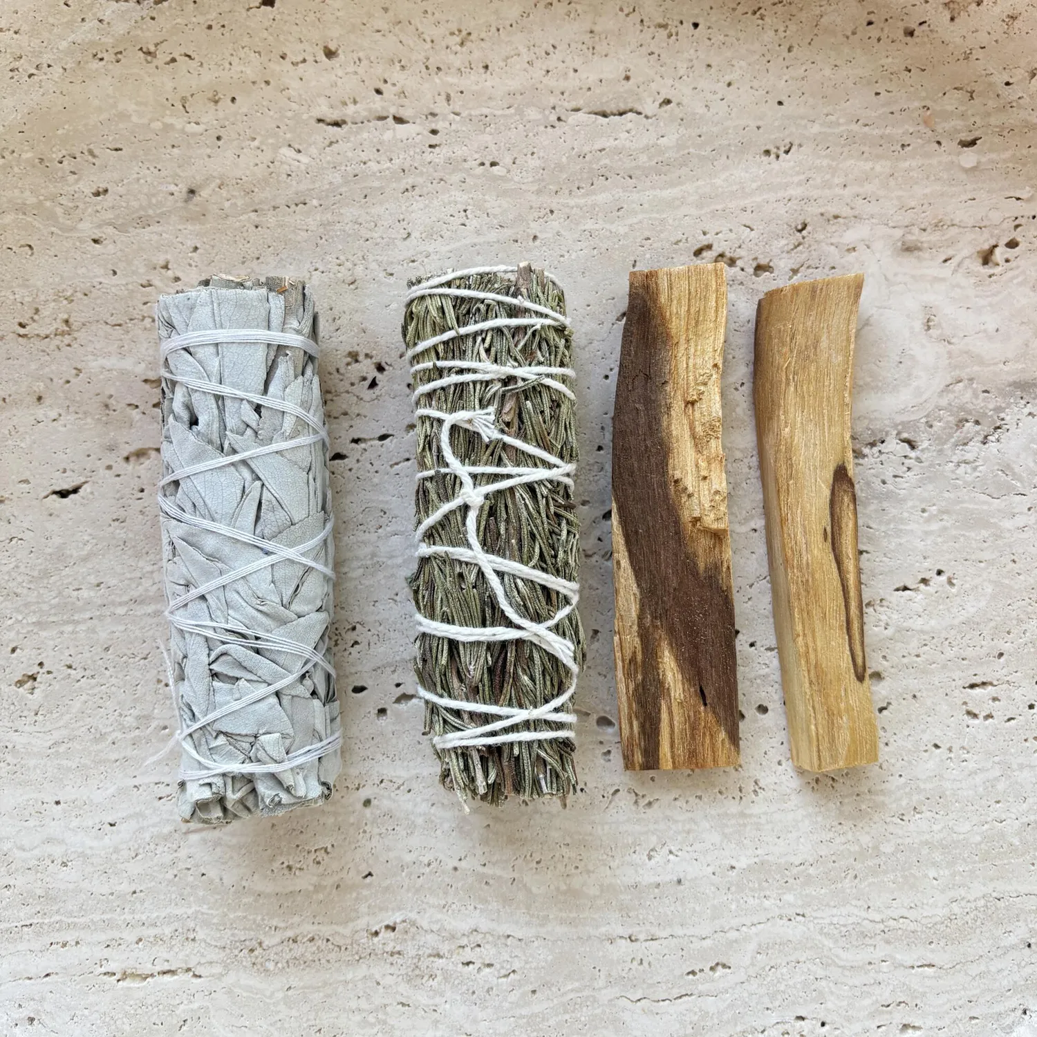 COOHÉ Reconnect Healing ritualsats rökelse presentask lugn