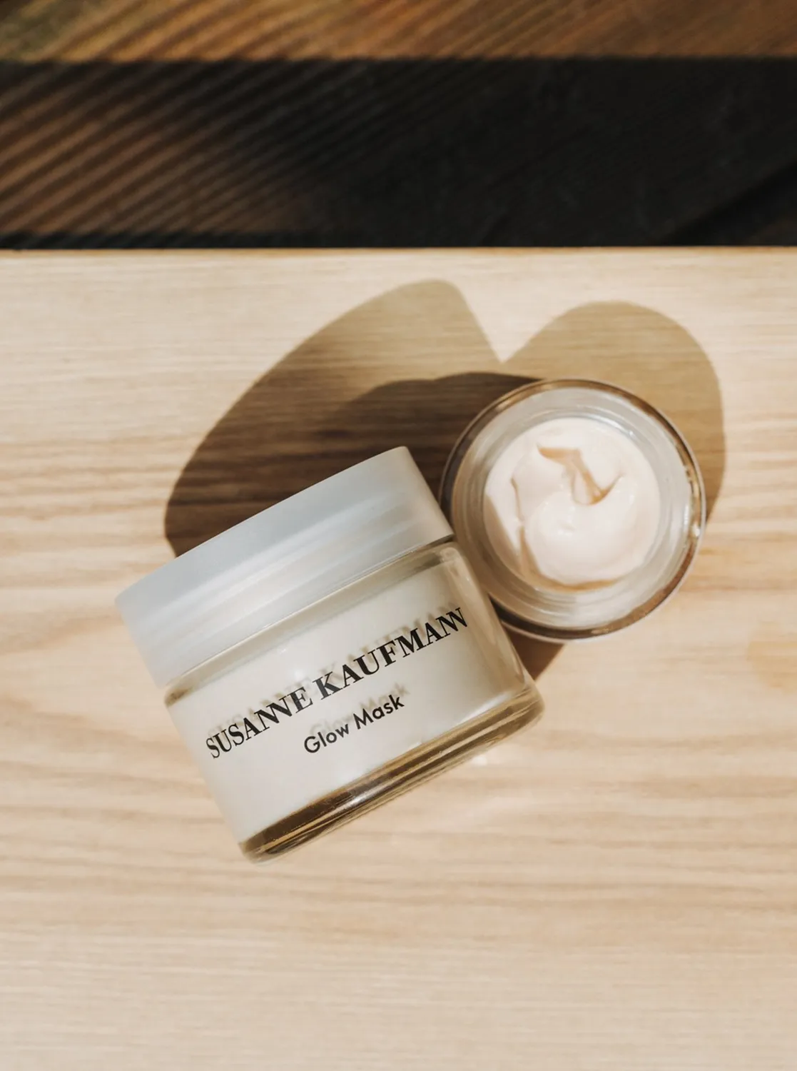 Susanne Kaufmann Glow Mask ansiktsmask 50ml lyster