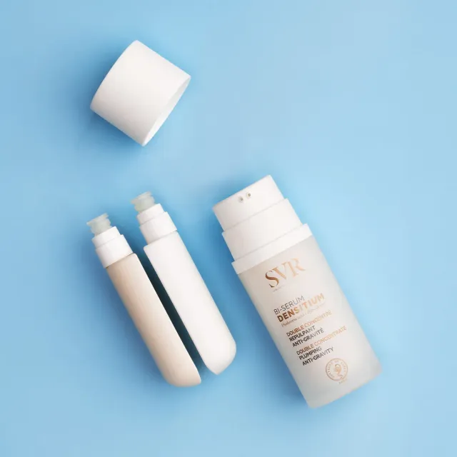 SVR Densitium Bi-Serum ansiktsserum 30ml mogen hud