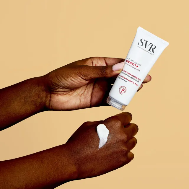 SVR Cicavit+ handkräm 75 g reparerande