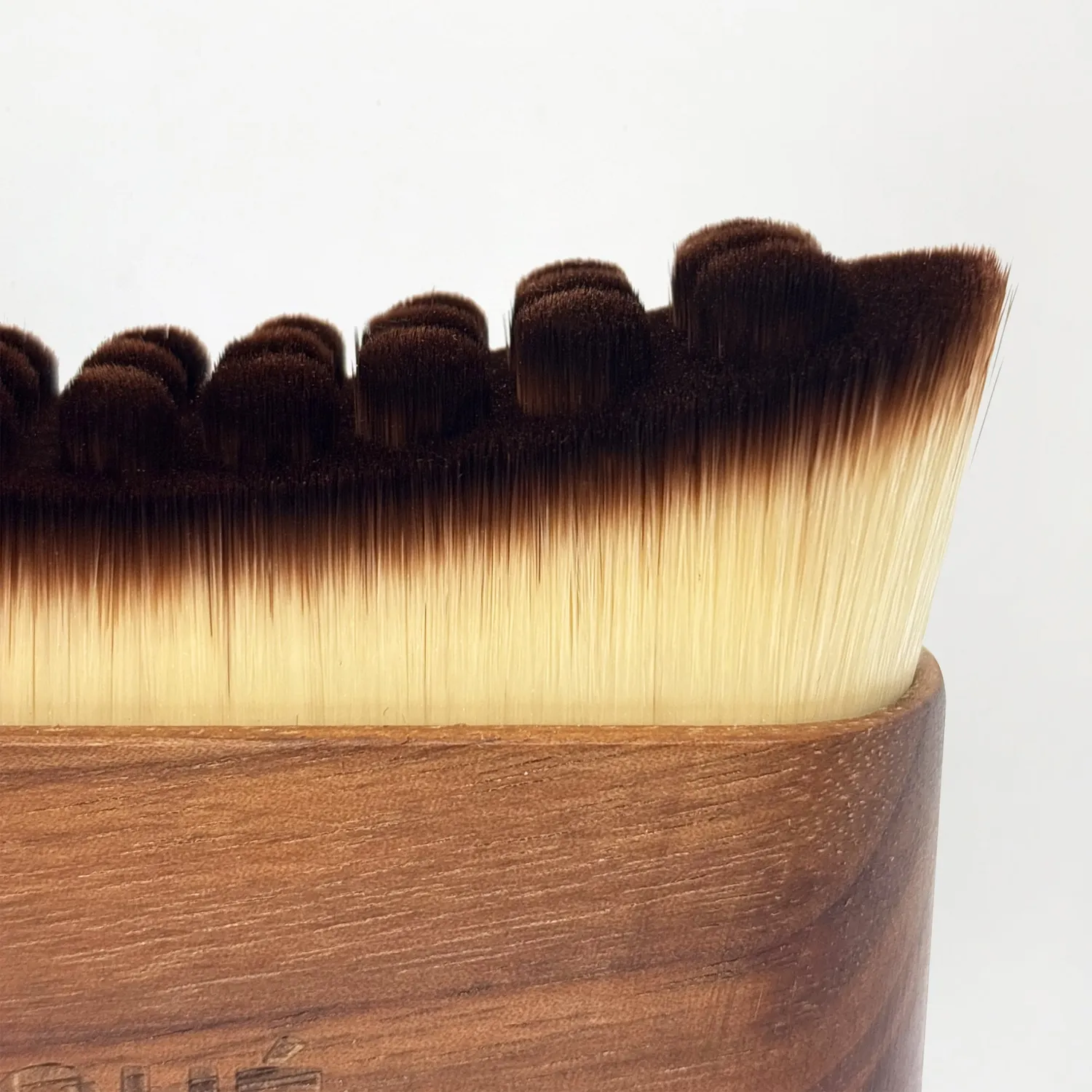 COOHÉ Body Dry Brush torrborste valnöt mjuk