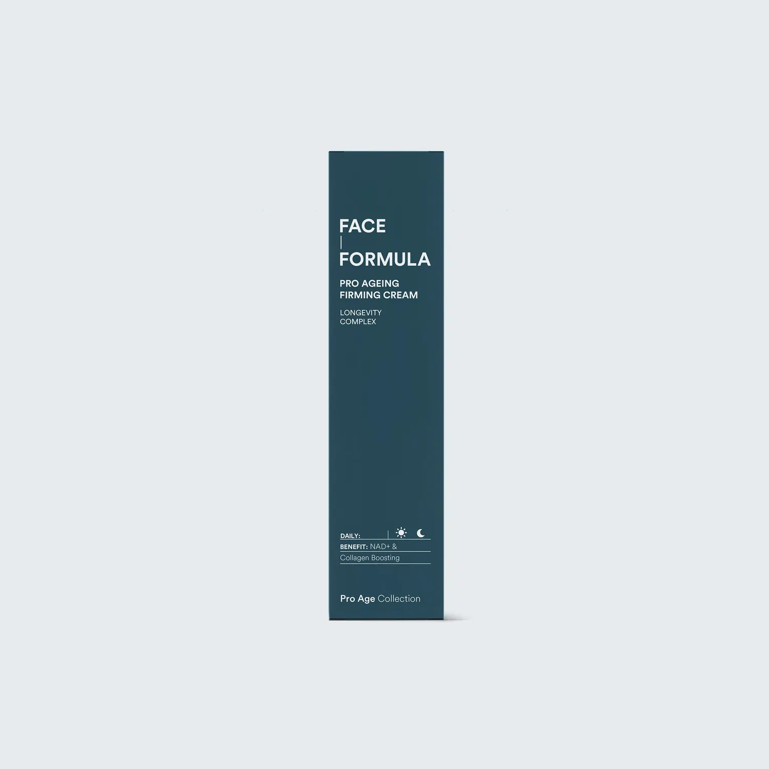 Face Formula Pro Ageing Firming kräm 50 ml fasthet