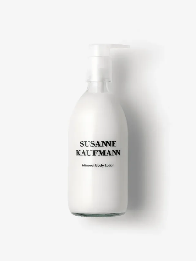 Susanne Kaufmann Mineral Body Lotion bodylotion 250 ml mineralsalt