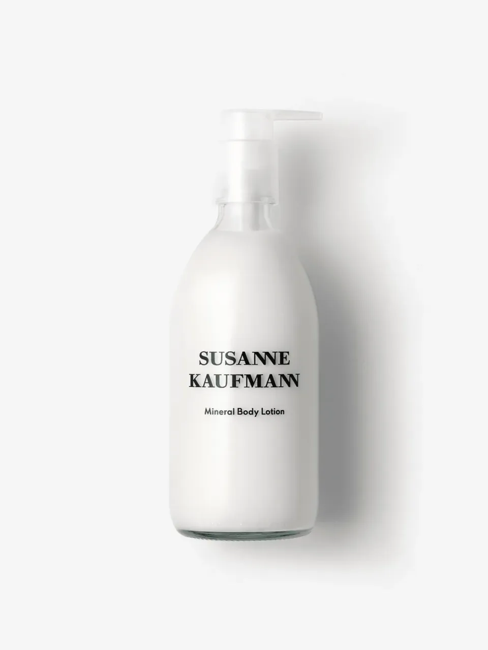 Susanne Kaufmann Mineral Body Lotion bodylotion 250 ml mineralsalt