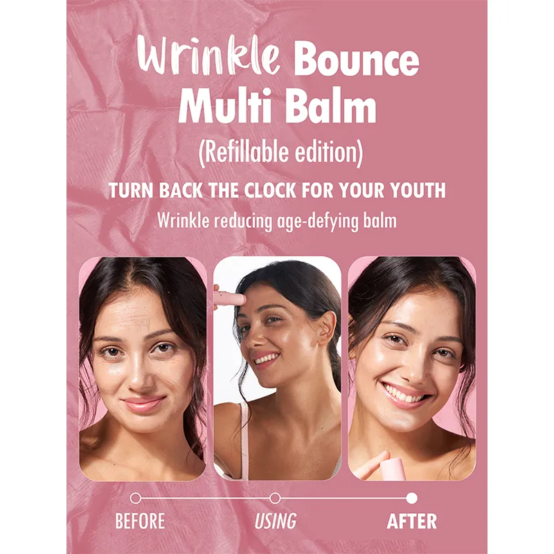KAHI Refillable Multi Balm Stick multibalm metall mild