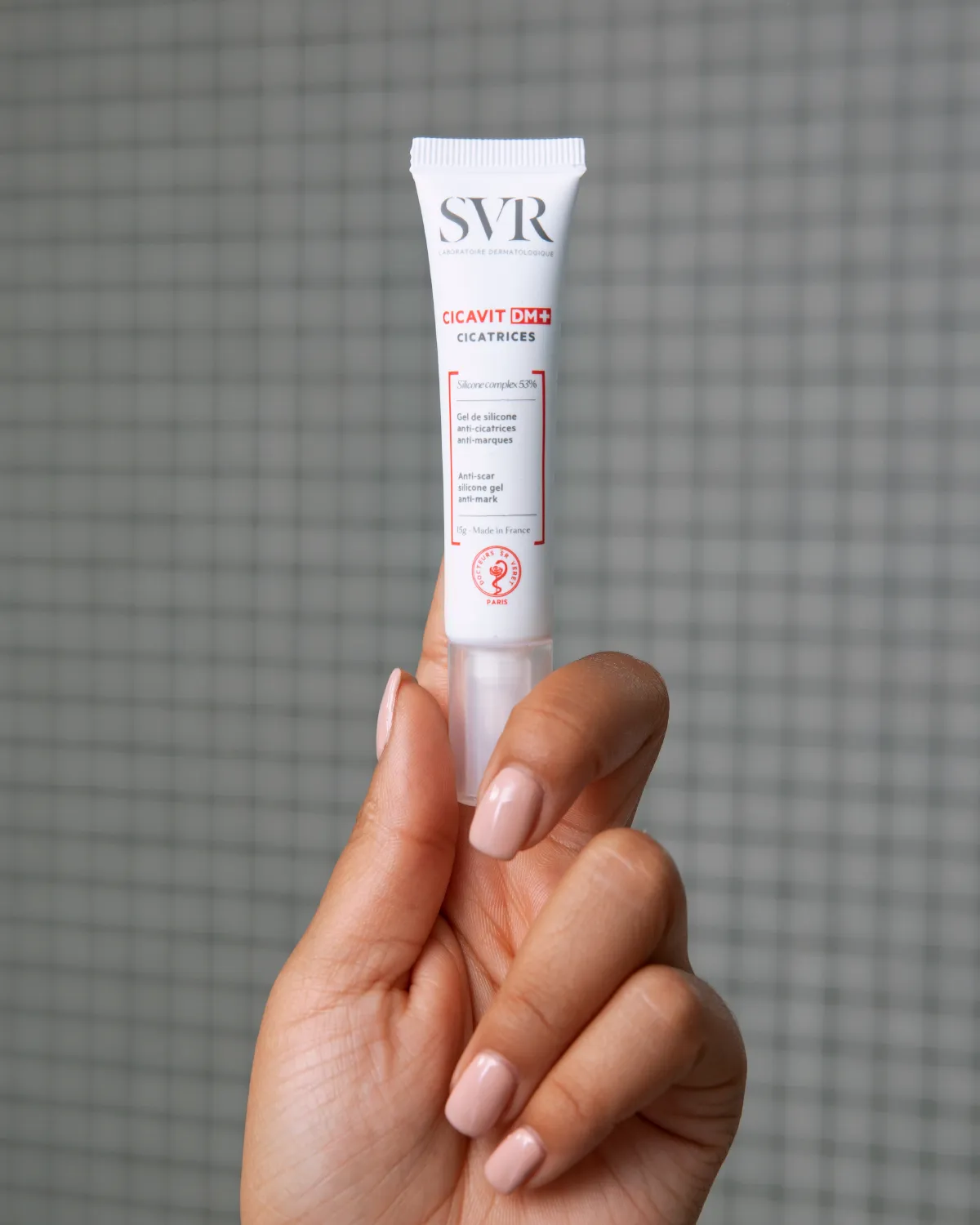 SVR Cicavit DM+ ärrgel 15g silikon