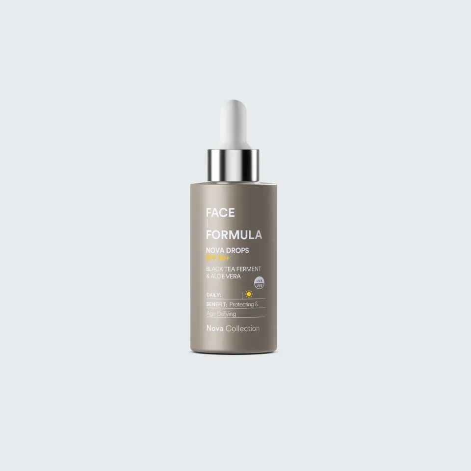 Face Formula Nova Drops SPF50+ soldroppar 30 ml