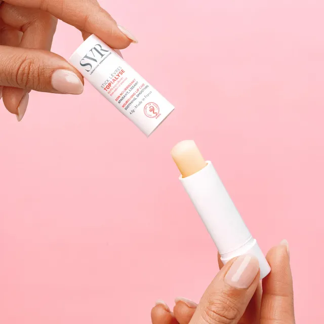 SVR Topialyse läppbalsam stift 4,8g