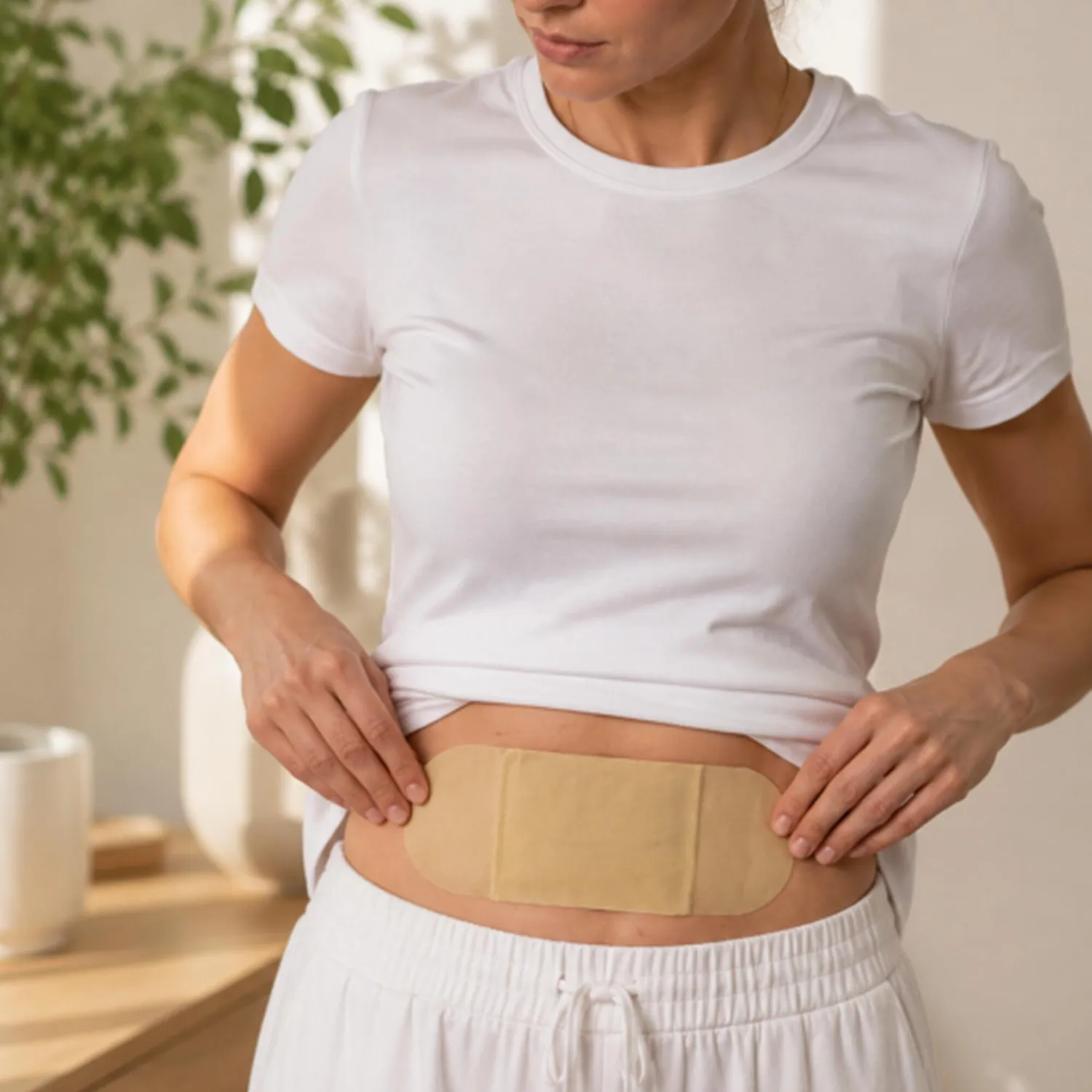 COOHÉ MoxiRelief värmplåster 5-pack 40°C
